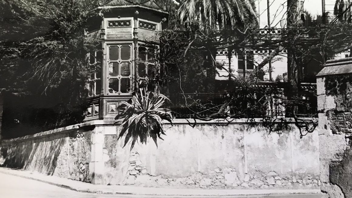 jardins palau tolrà
