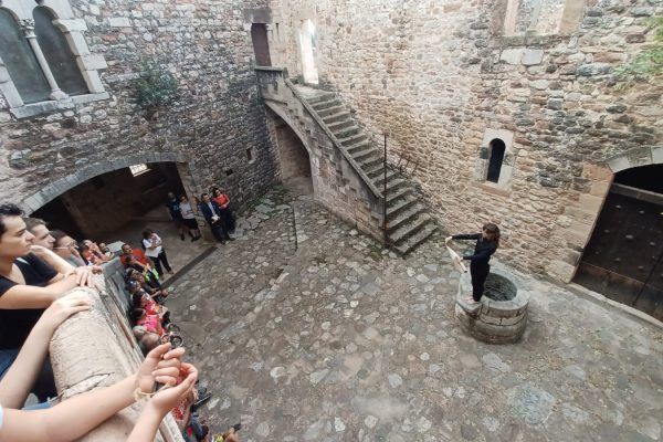 Les JEP 2023 al castell de Clasquerí, tot un èxit