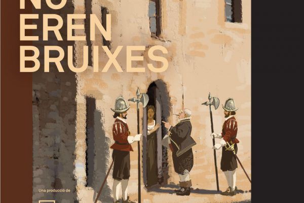 Presentació del curtmetratge ‘No eren bruixes’, al BRAM 2023
