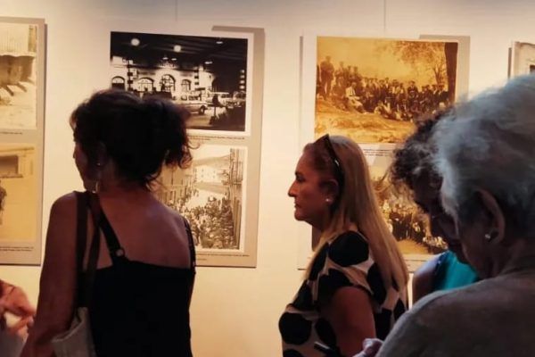‘Castellar en el temps’, exposició de fotos al Calissó