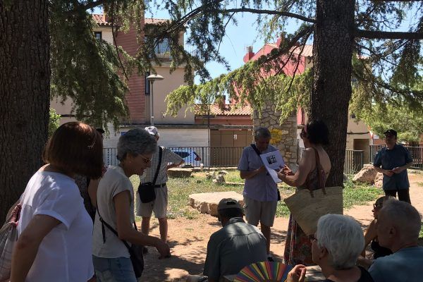 Les curiositats de Castellar del Vallès amb el Tomb per la Història
