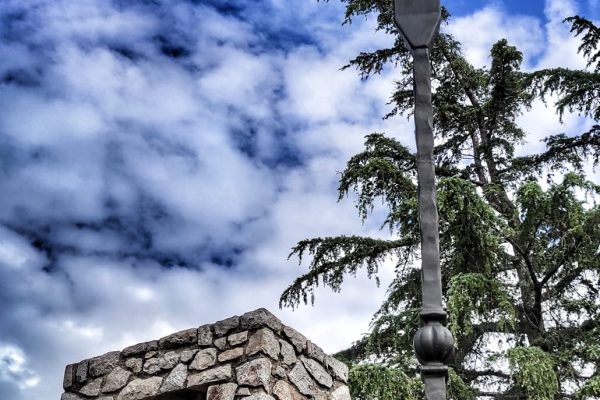 Restituïda la creu de terme de l’Era d’en Petasques