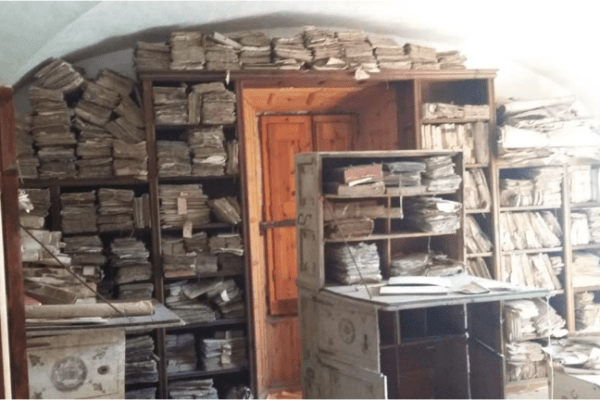 L’Arxiu Fivaller, consultable a l’Arxiu Nacional de Catalunya
