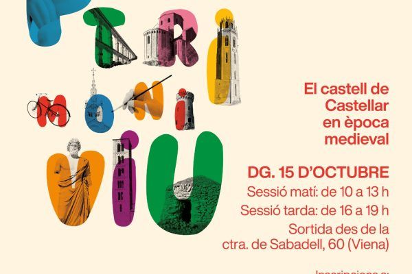 Jornades Europees de Patrimoni 2023: ‘El Castell de Clasquerí i la seva història’