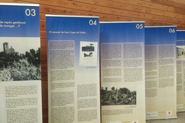 Una nova exposició del Puig de la Creu, a El Mirador