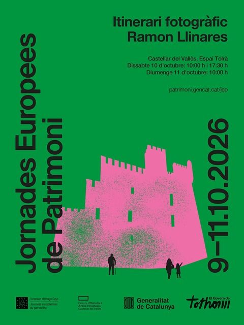 Itinerari fotogràfic Ramon Llinares: diversos torns