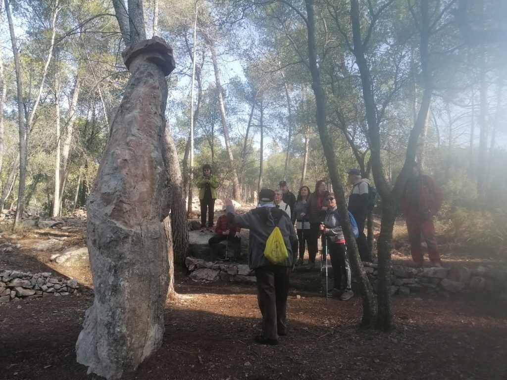 pedra seca de Castellar