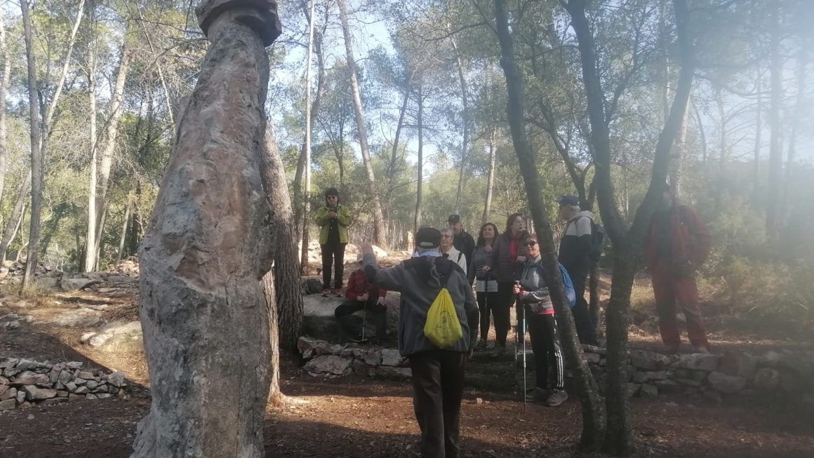 pedra seca de Castellar