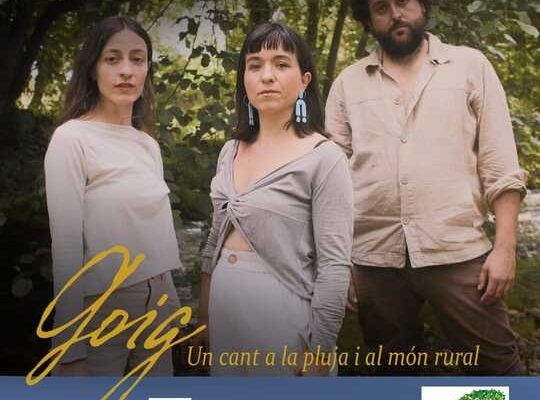 GOIG. Un cant a la pluja i al món rural