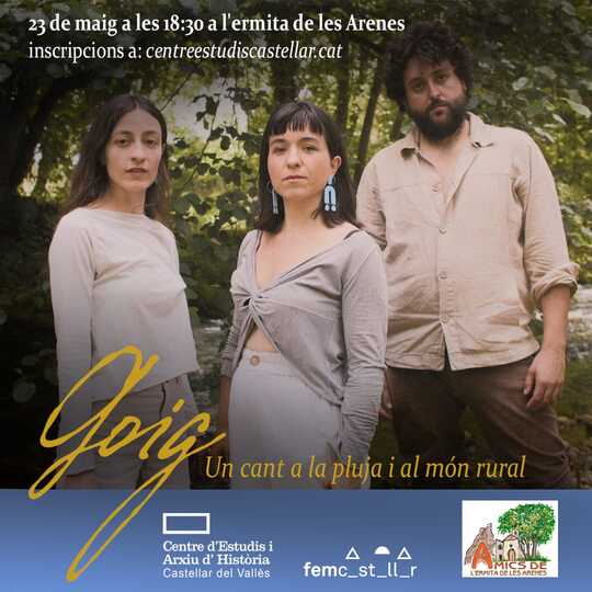 GOIG. Un cant a la pluja i al món rural