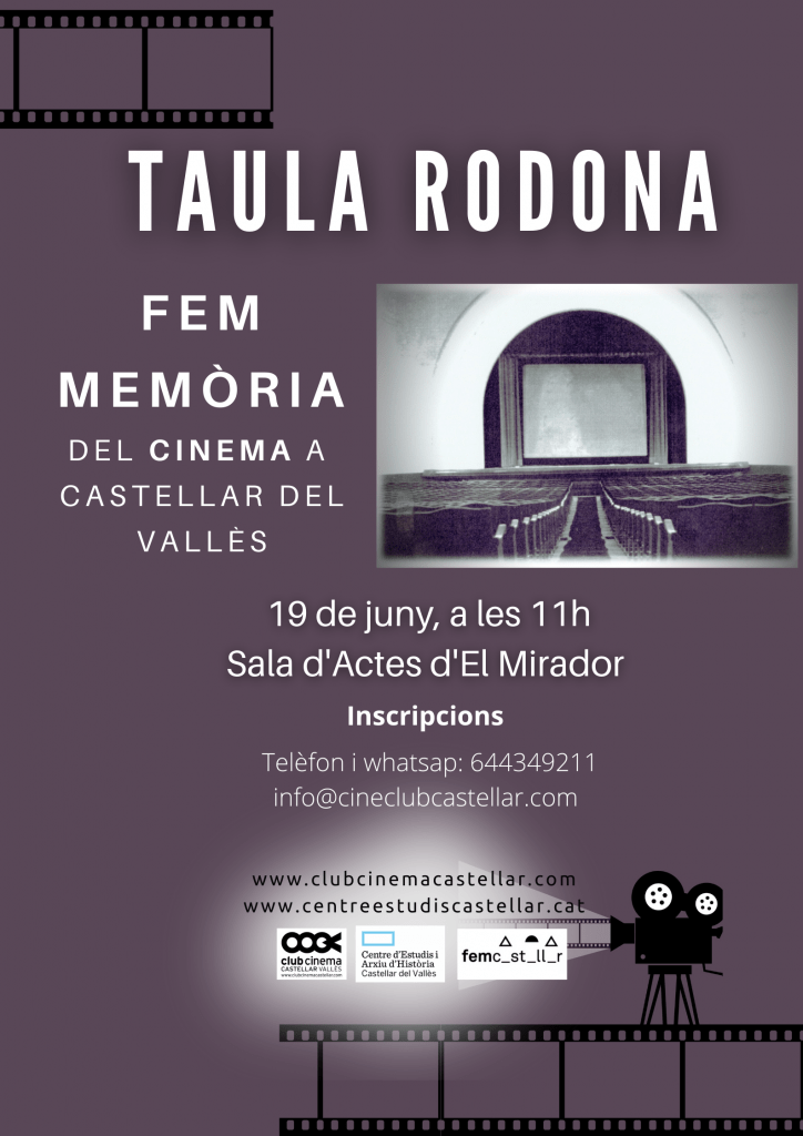 El cinema a Castellar