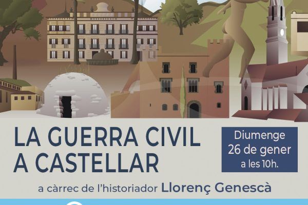 Un Tomb per la Història: ‘La Guerra Civil a Castellar’