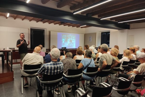 Vespres amb Història: La criptogínia, amb Llorenç Genescà